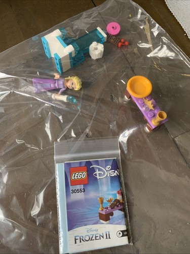 Lego disney princess frozen - lego, 2