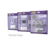 Yamaha XT660X Supermoto 2004-2014 Hyperpro Lowering Kit Links 45mm