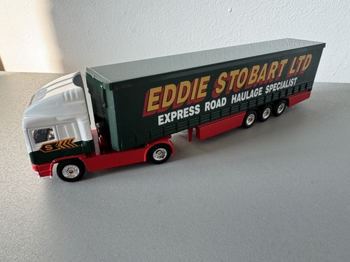 Corgi erf truck trailer - corgi,
