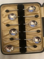 Wonderful set 6 sterling - a,