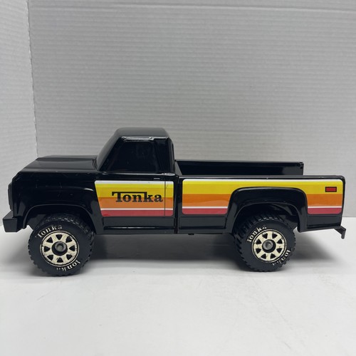 1980 tonka black pick - black, up