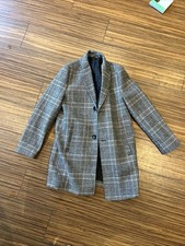 Boys 10 Next Wool Mix Coat