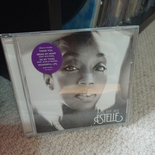 All estelle cd album - all,