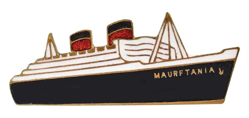 Vintage old cunard - vintage, rms