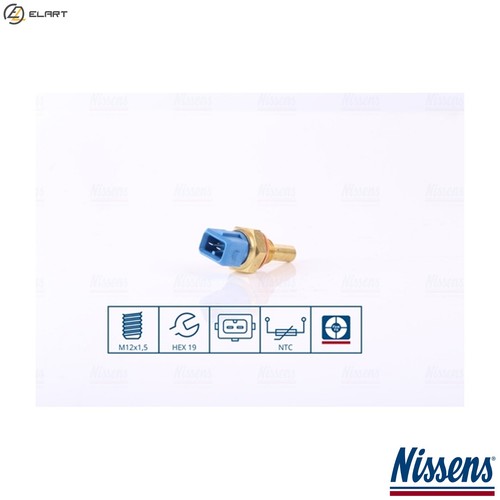 Sensor coolant temperature - sensor,
