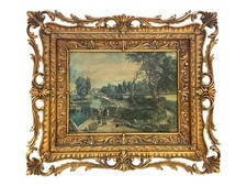 John Constable Print In A