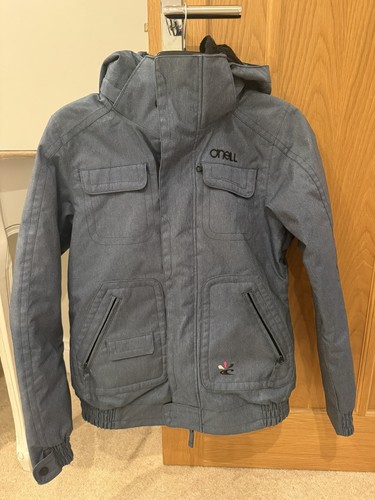 Ladies neill denim blue - ladies,
