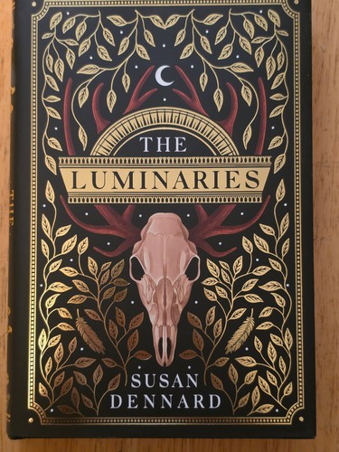 The luminaries susan - the, dennard