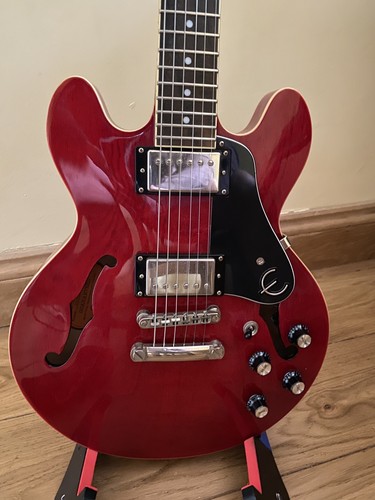 Epiphone 339 pro - es,