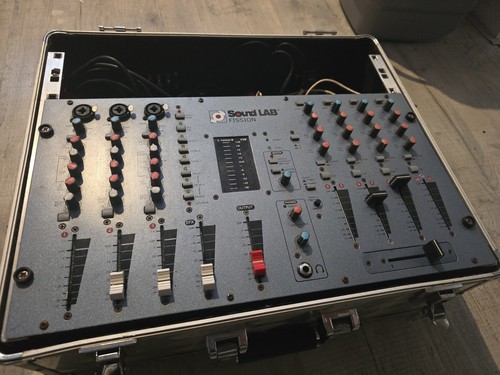 Untested soundlab fission - soundlab,