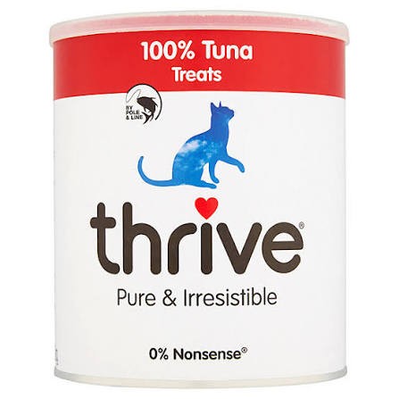 Thrive 100 tuna - 100%,