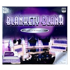 Blankety Blank Ginger Fox