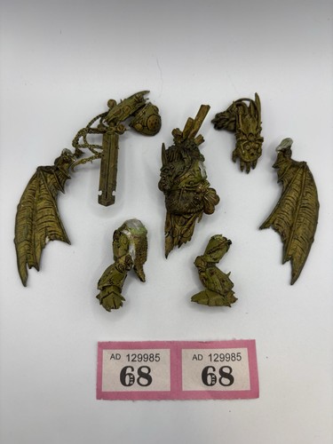 Nurgle daemon prince metal - nurgle,