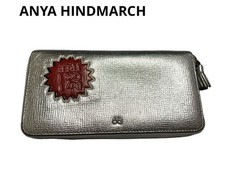 ANYA HINDMARCH long wallet SLV