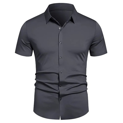Men stretch short - stretch, sleeve