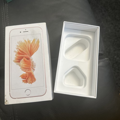 Original iphone box only - original,