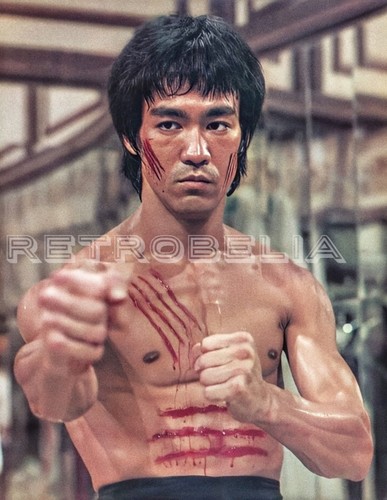 Bruce lee - lee, “enter