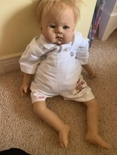 Sigikid artist doll excellent condition 