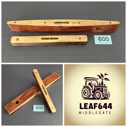 Vintage spirit levels - vintage,