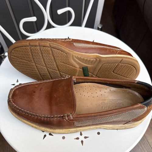Sebago men leather - sebago, shoes