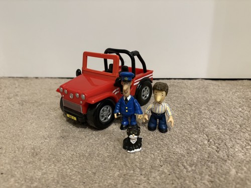 Postman pat sds - pat,