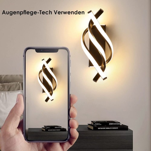 Spiral modern wall - spiral,