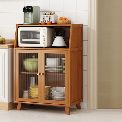 Wooden sideboard cabinet - wooden,