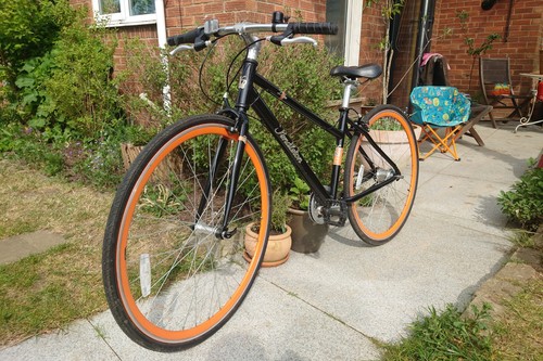 Victoria pendleton womens bike - pendleton,
