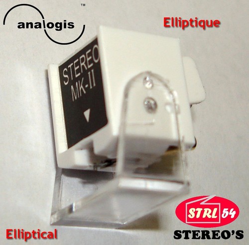 N15e diamond stylus - diamond,