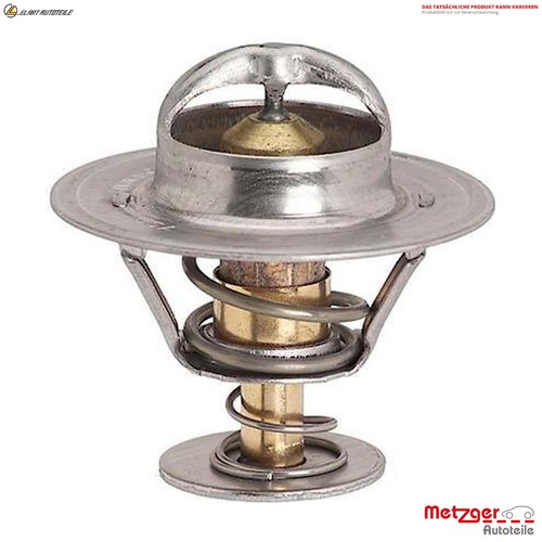 Thermostat coolant 4006343 for - coolant,