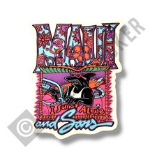 Maui And Sons I Surf Alone