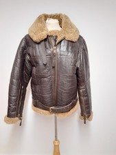 Irvin WWII Flying jacket Brown