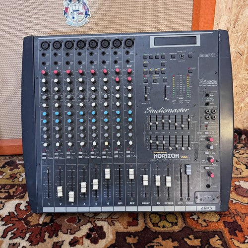 Studiomaster powerhouse - studiomaster,