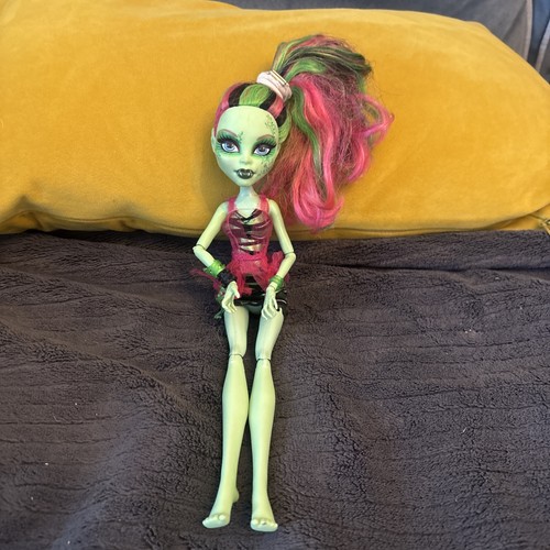 Monster high venus - monster, g1