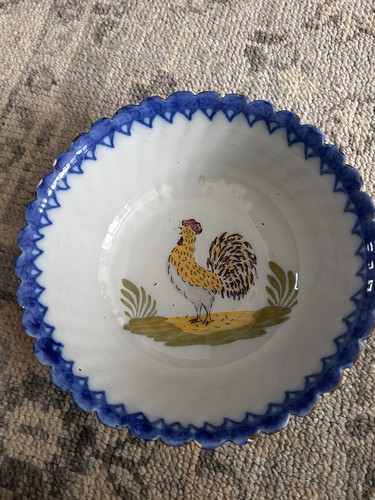 Vintage farmhouse chicken - farmhouse,