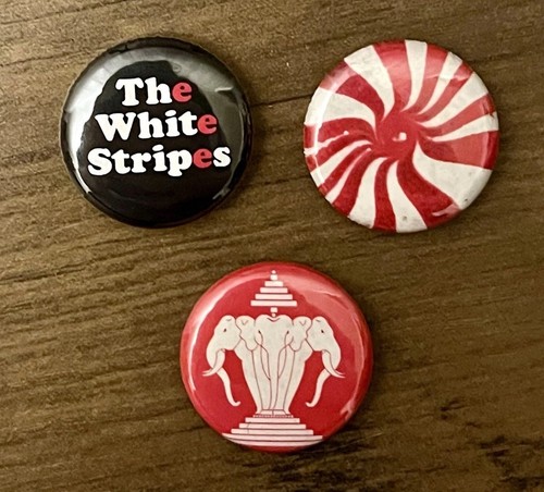 The white stripes 2003 - stripes,