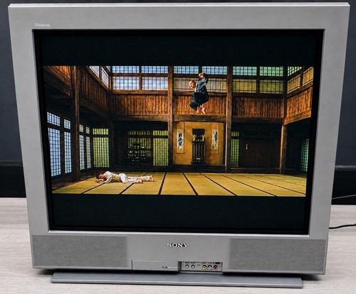 Sony 36fs17 trinitron - sony, kv-36fs17