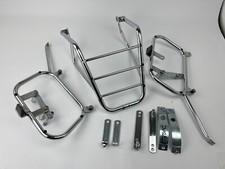 Honda VT 600 C luggage rack