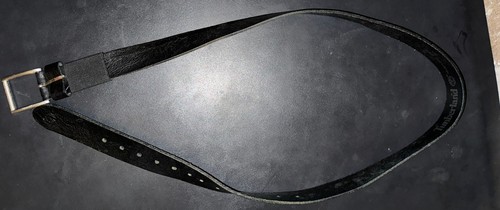 Timberland 40mm black - , leather