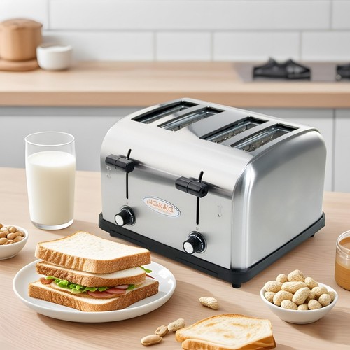 Hakka slice toaster - toaster, oven