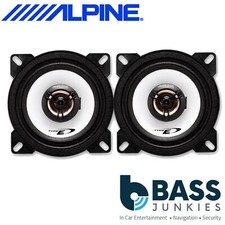 Front Dash Alpine 4 inch 10cm