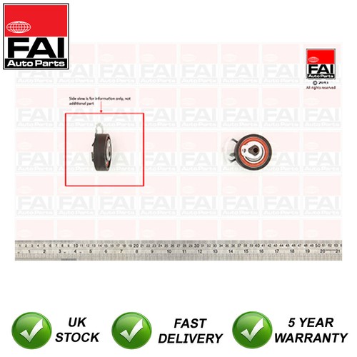 Timing cam belt - belt, tensioner