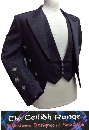 New prince charlie kilt - prince, jacket