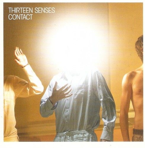 Thirteen senses contact cd - thirteen,