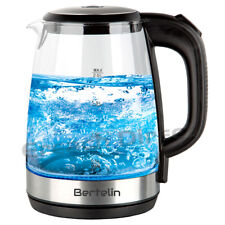 Bertelin Blue LED Illuminated