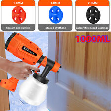 Handheld Paint Sprayer HVLP