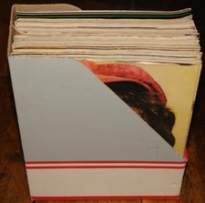 THE OSMONDS WORLD MAGAZINE COMPLETE RUN 1 - 48 + 2 PROGRAMMES + TICKETS  + BOOKS