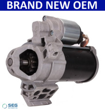 OEM STARTER MOTOR fits: BMW