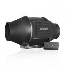 CLOUDLINE PRO S4, Inline Duct
