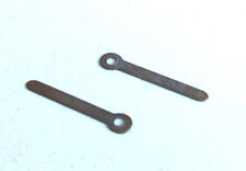 2 x Hornby Dublo / Wrenn brass